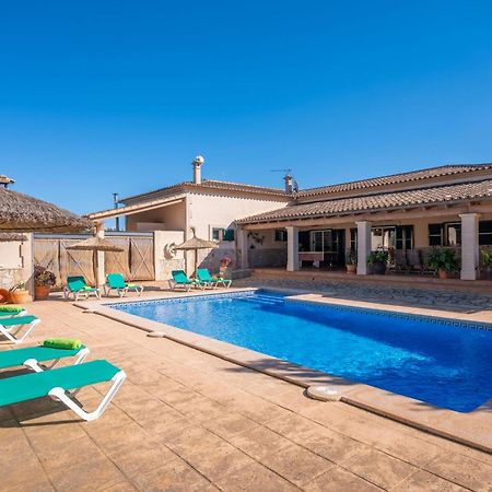 Na Poram Villa Llucmajor  Exterior photo