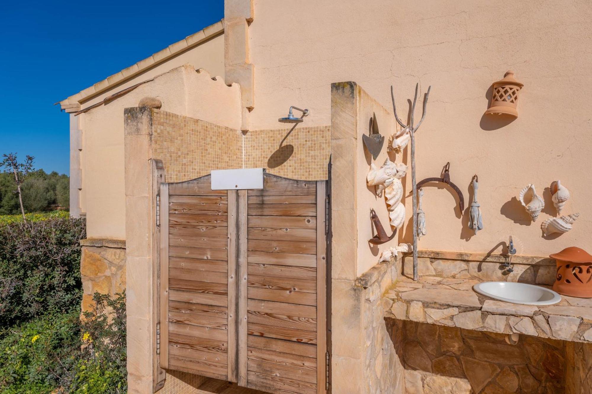 Na Poram Villa Llucmajor  Exterior photo