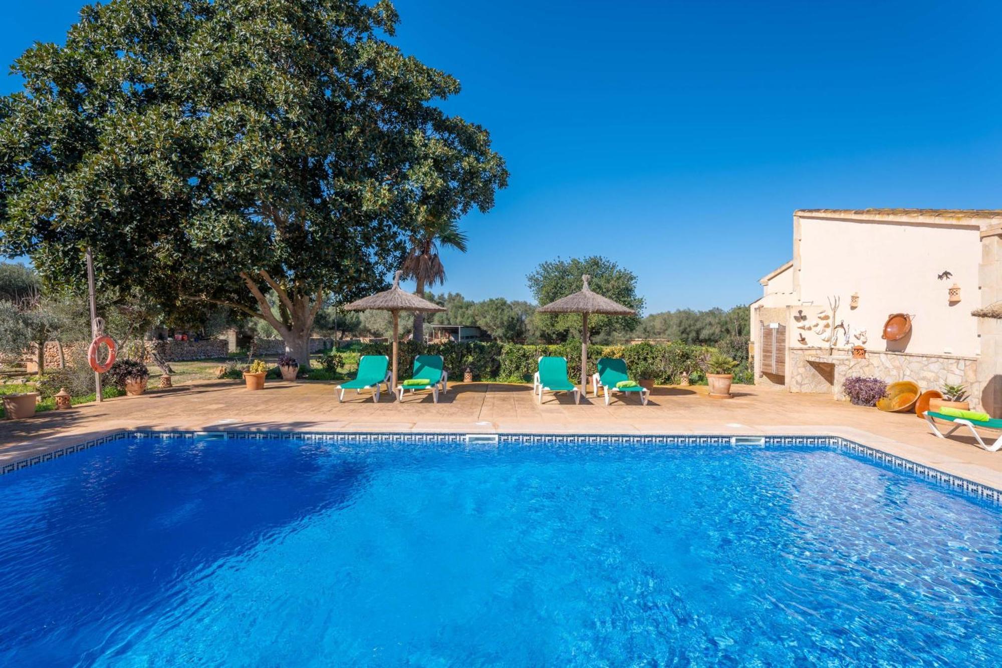 Na Poram Villa Llucmajor  Exterior photo