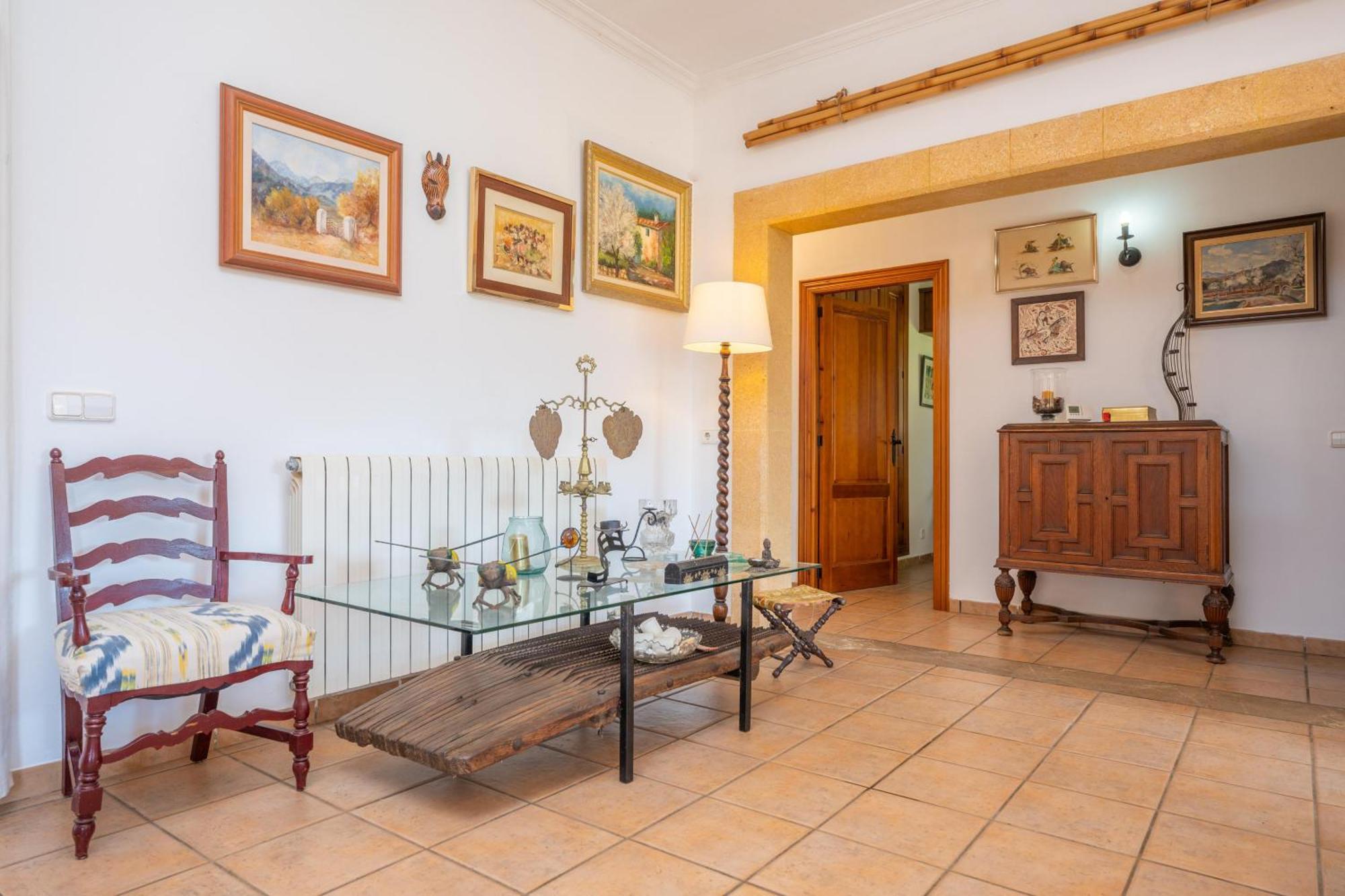 Na Poram Villa Llucmajor  Exterior photo
